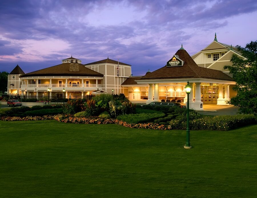 Saratoga Raceway and Casino Saratoga Raceway and Casino